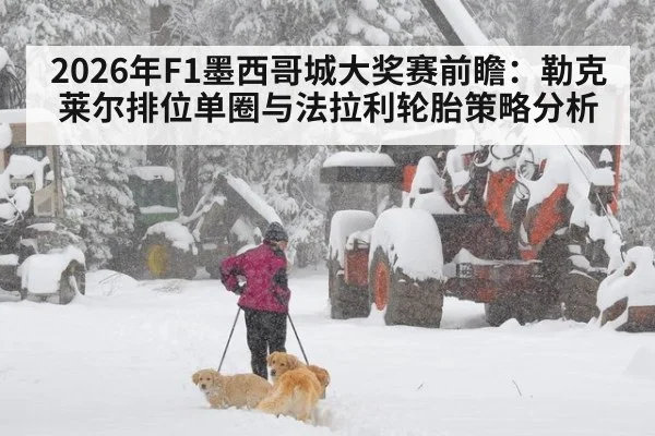 2026年F1墨西哥城大奖赛前瞻:勒克莱尔排位单圈与法拉利轮胎策略分析